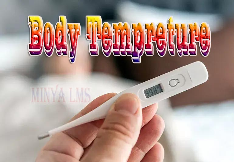 Body Tempreture Quiz