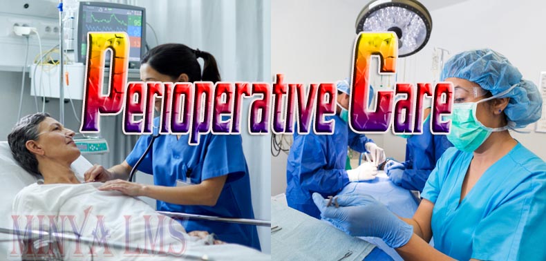 Perioperative Care Quiz