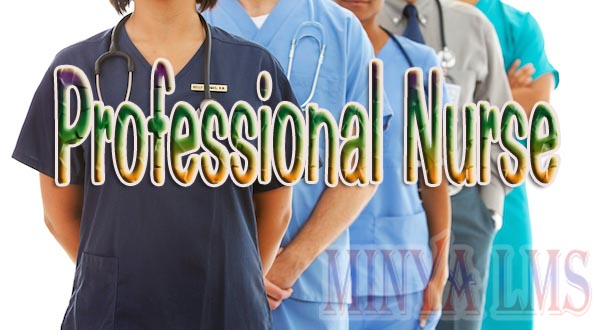 Professional Nurse Quiz