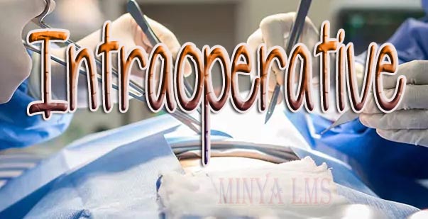 Intraoperative